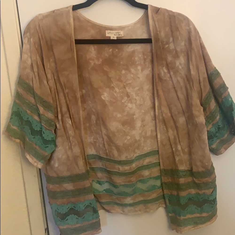 Western Kimono